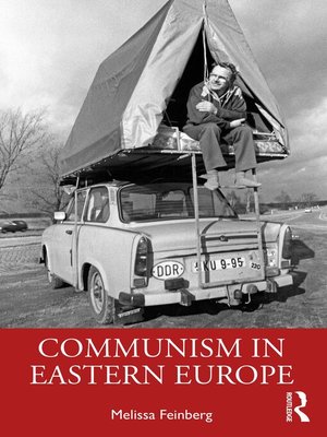 cover image of Communism in Eastern Europe